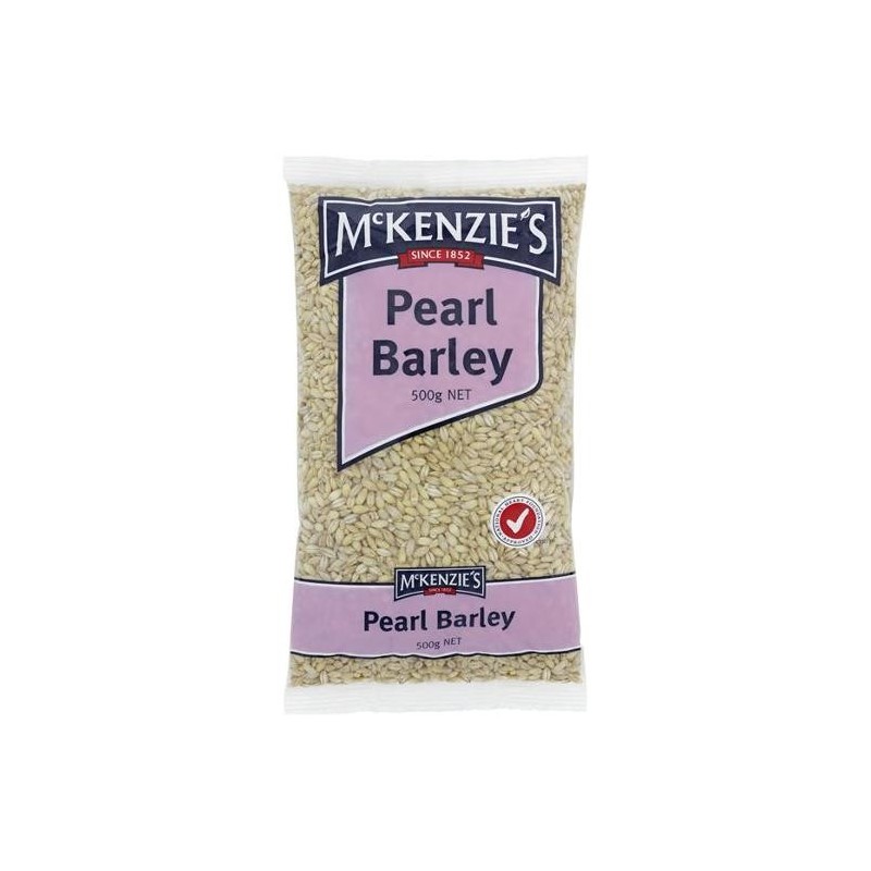 PEARL BARLEY 500GM PEARL BARLEY 500GM