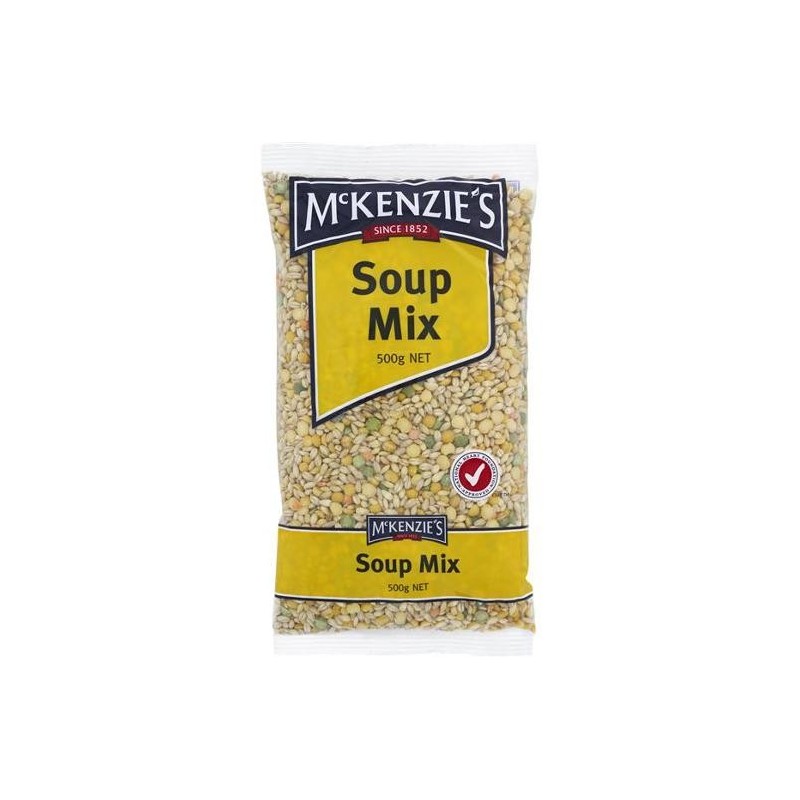 SOUP MIX 500GM SOUP MIX 500GM