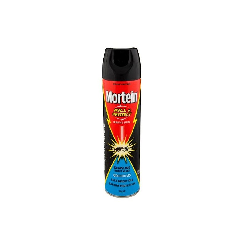 KILL and PROTECT ODOURLESS CRAWLING INSECT... KILL and PROTECT ODOURLESS CRAWLING INSECT...