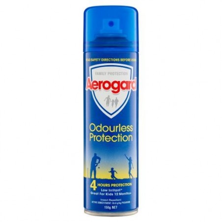ODOURLESS SPRAY 150GM