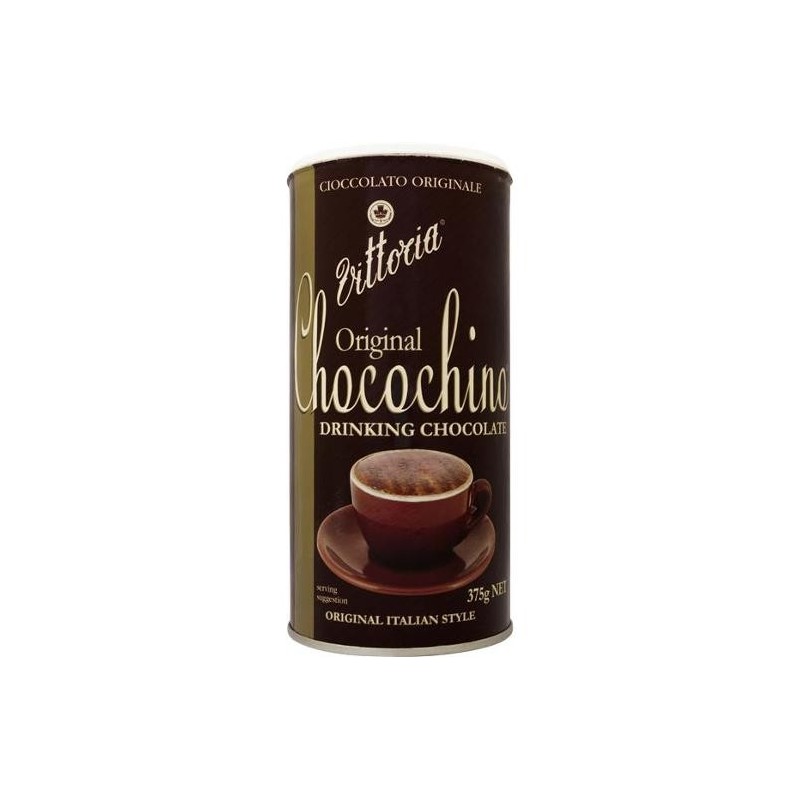 CHOCOCHINO ORIGINAL DRINKING CHOCOLATE 375GM CHOCOCHINO ORIGINAL DRINKING CHOCOLATE 375GM