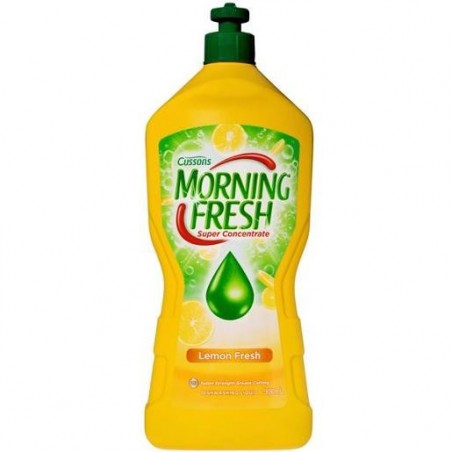 LEMON FRESH DISHWASHING LIQUID 900ML
