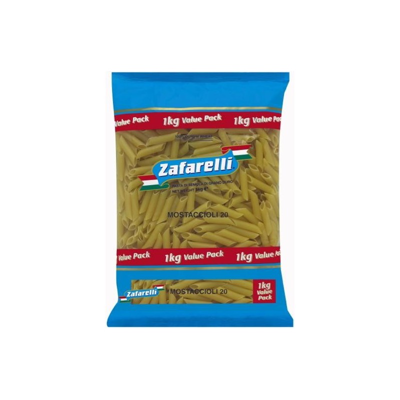 MOSTACCIOLI No 20 500GM MOSTACCIOLI No 20 500GM