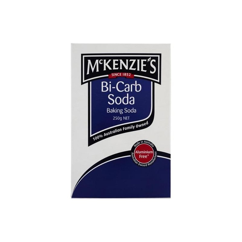 BI-CARBONATE SODA 250GM BI-CARBONATE SODA 250GM