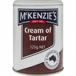 CREAM OF TARTAR 125GM