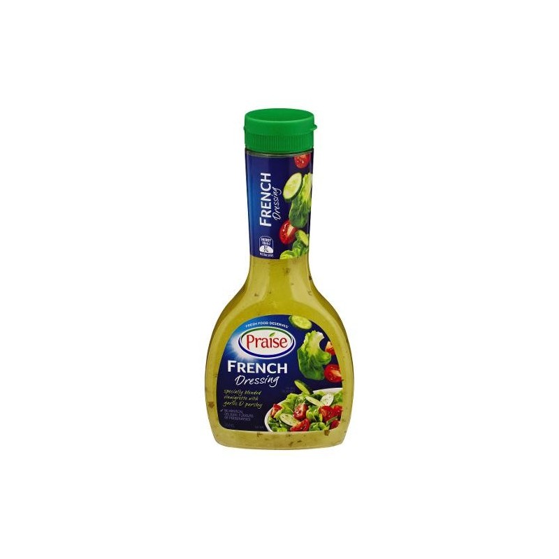 FRENCH DRESSING 330ML FRENCH DRESSING 330ML