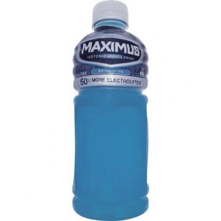 BRING IT ON BLUE ENERGY DRINK 1L