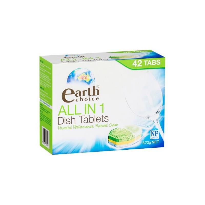 DISHWASH TABLETS 42PK DISHWASH TABLETS 42PK