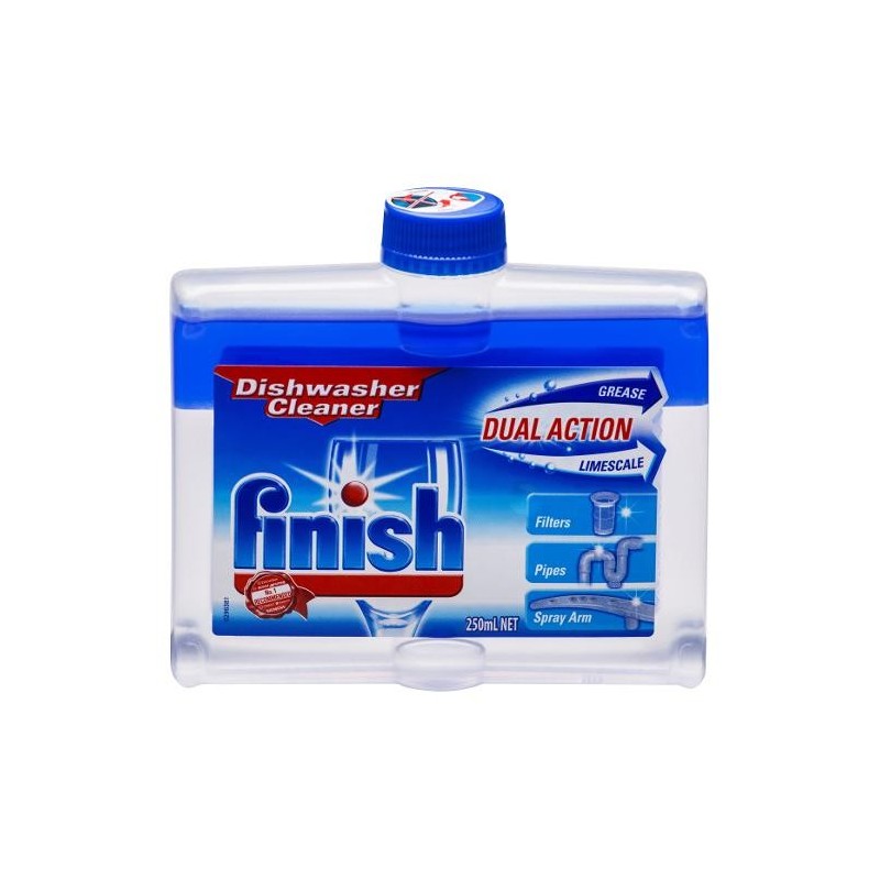 DISHWASHER CLEANER 250ML DISHWASHER CLEANER 250ML