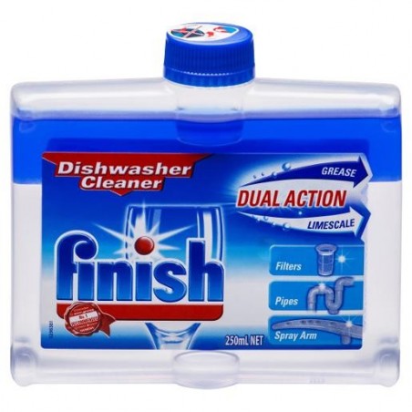 DISHWASHER CLEANER 250ML