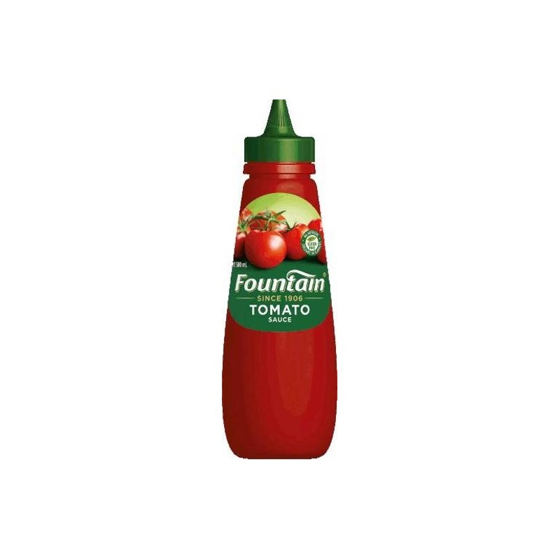 SAUCE SQUEEZE TOMATO 500ML SAUCE SQUEEZE TOMATO 500ML