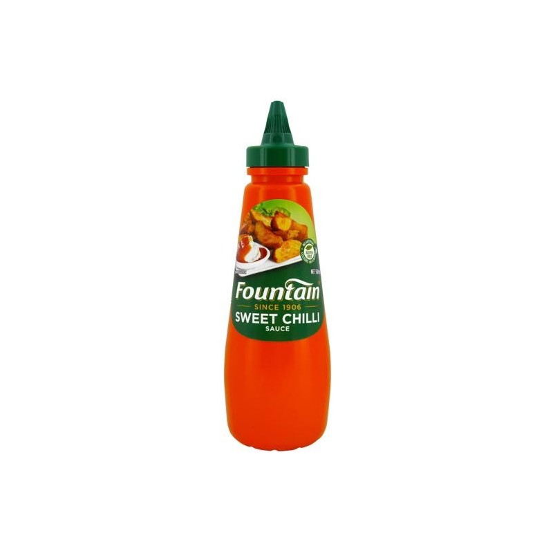 SAUCE SQUEEZE SWEET CHILLI 500ML SAUCE SQUEEZE SWEET CHILLI 500ML