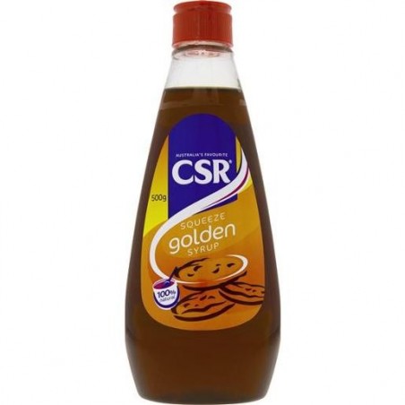 GOLDEN SYRUP SQUEEZE 500GM