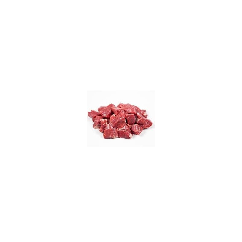 HALAL DICED LAMB 1KG