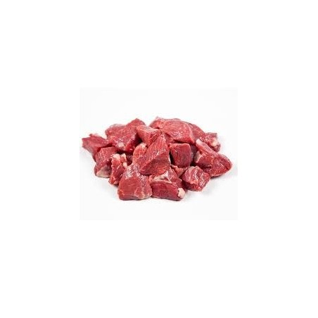 HALAL DICED LAMB 1KG