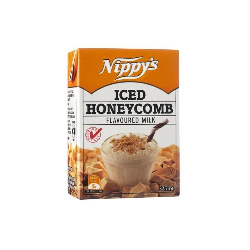 ICED HONEYCOMB 375ML ICED HONEYCOMB 375ML