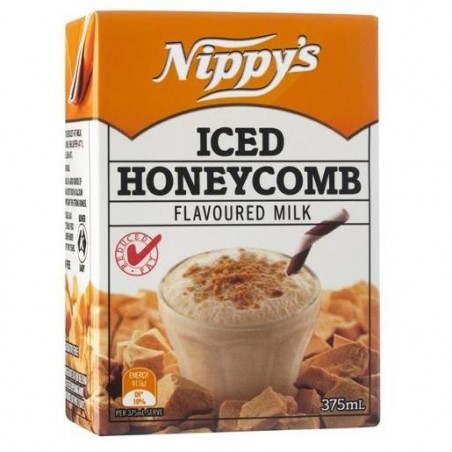 ICED HONEYCOMB 375ML