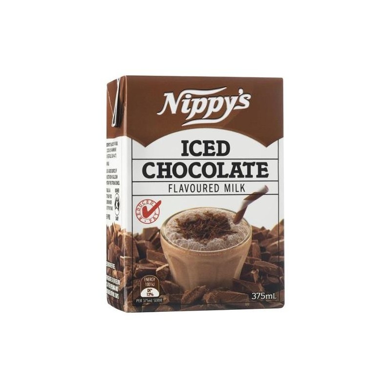 ICED CHOCOLATE 375ML ICED CHOCOLATE 375ML