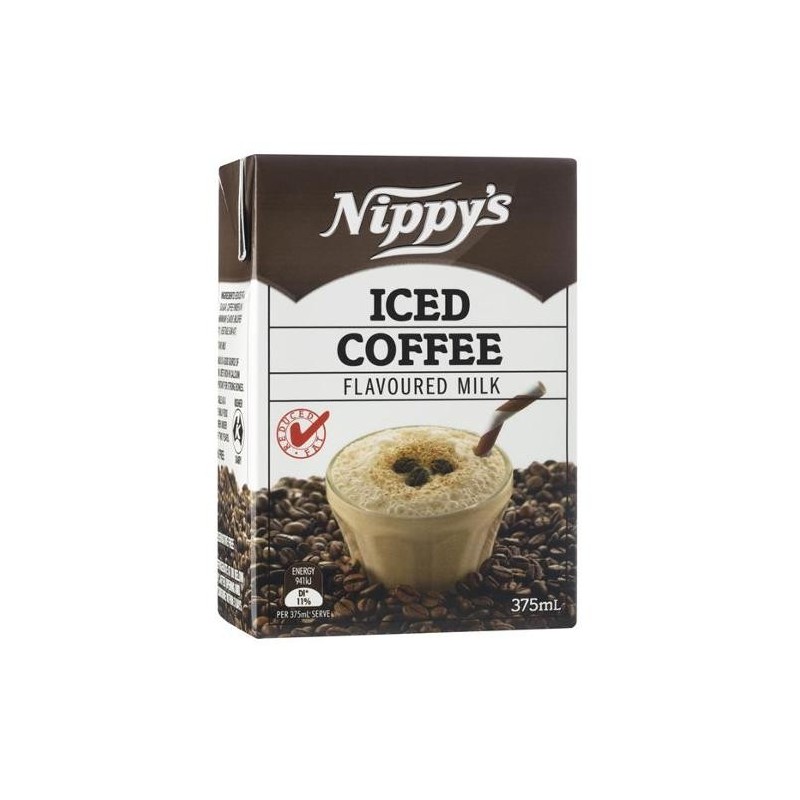 ICED COFFEE 375ML ICED COFFEE 375ML