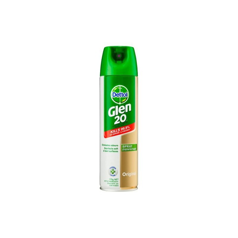 DISINFECTANT SPRAY ORIGINAL 175GM DISINFECTANT SPRAY ORIGINAL 175GM