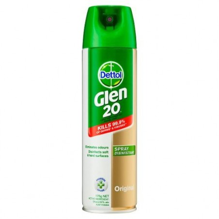 DISINFECTANT SPRAY ORIGINAL 175GM