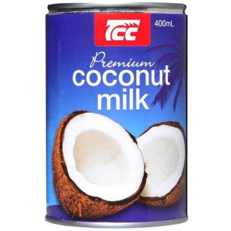 TCC MILK COCONUT         400ML 400ML