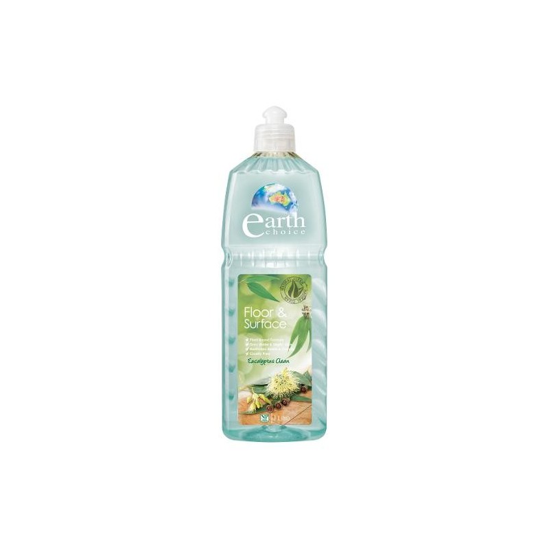 FLOOR and SURFACE CLEANER 1L FLOOR and SURFACE CLEANER 1L