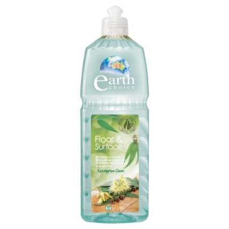 FLOOR and SURFACE CLEANER 1L