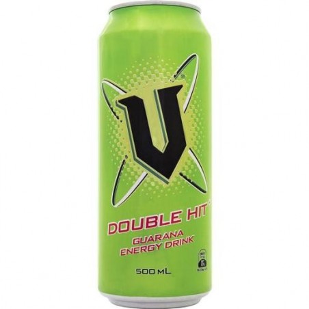 DRINK GREEN CAN 500ML