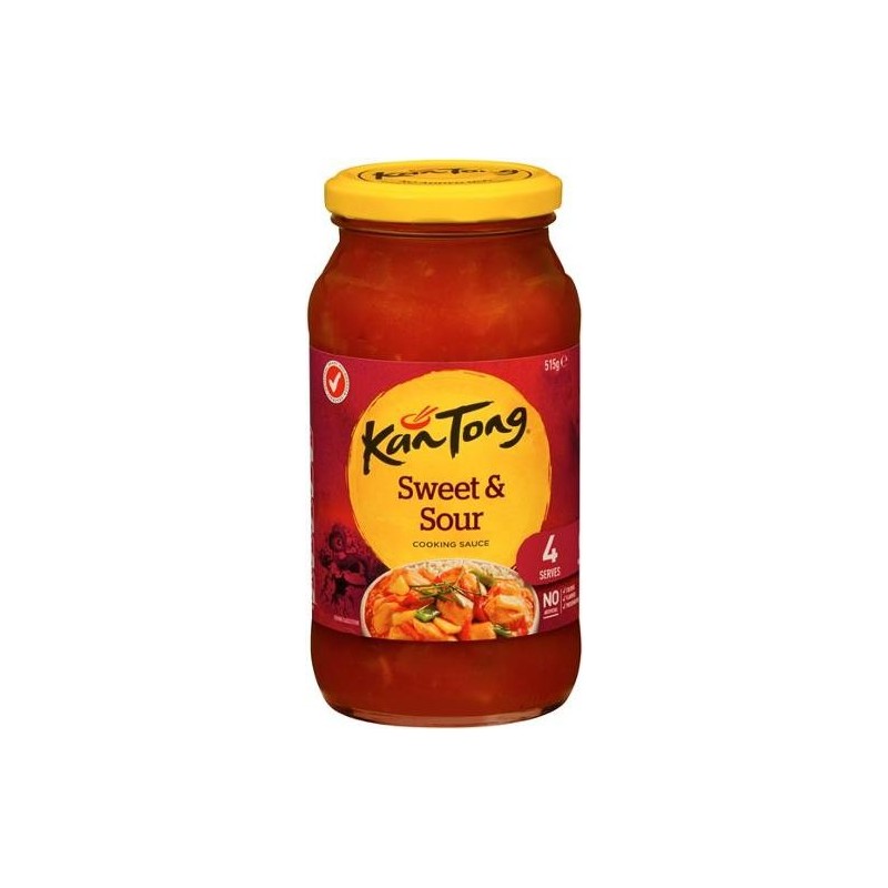 STIR FRY SAUCE SWEET AND SOUR 515GM STIR FRY SAUCE SWEET AND SOUR 515GM