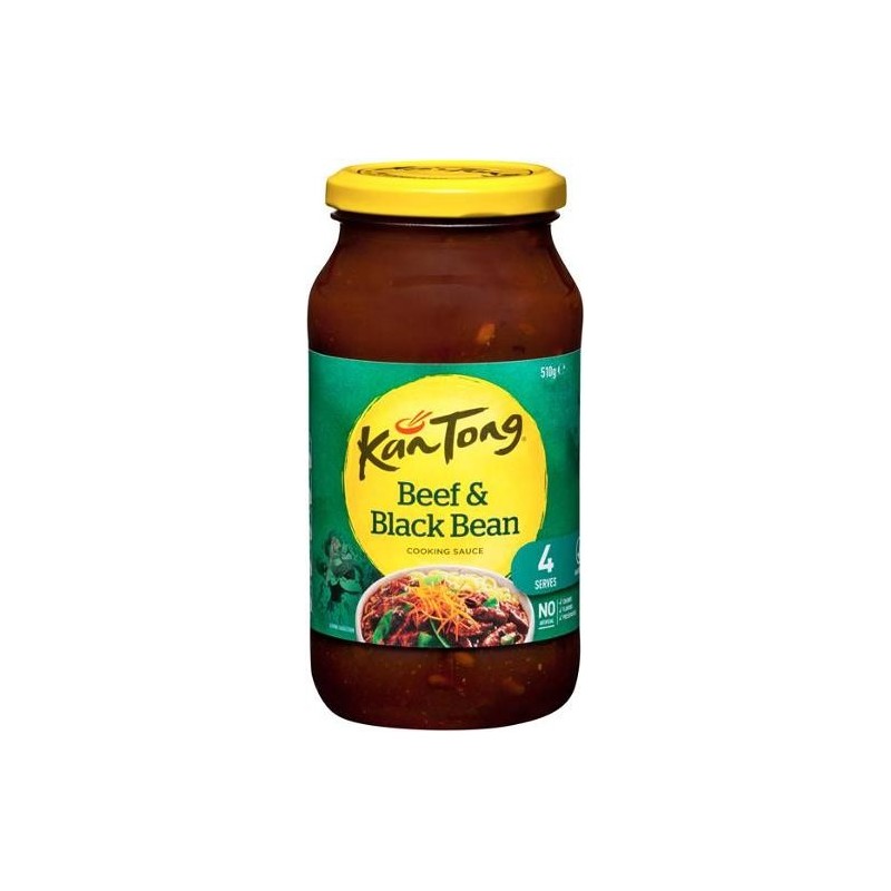 BEEF AND BLACKBEAN COOKING SAUCE 4... BEEF AND BLACKBEAN COOKING SAUCE 4...