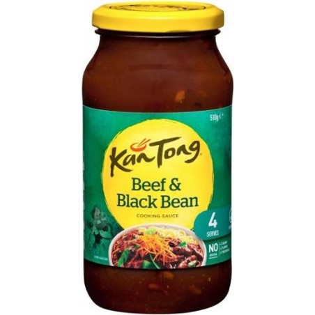 BEEF AND BLACKBEAN COOKING SAUCE 4...