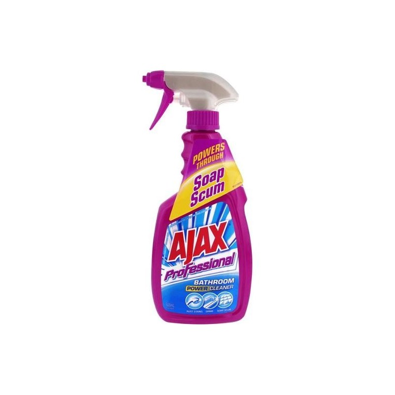 PROFESSIONAL BATHROOM TRIGGER 500ML PROFESSIONAL BATHROOM TRIGGER 500ML