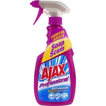 PROFESSIONAL BATHROOM TRIGGER 500ML