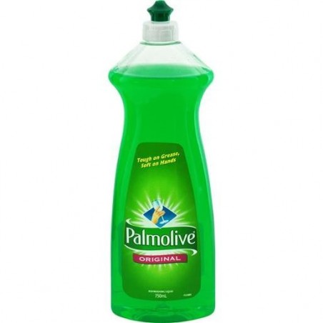 ORIGINAL DISHWASH LIQUID 750ML