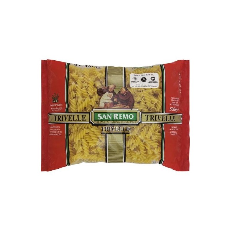 TRIVELLE No 17 500GM TRIVELLE No 17 500GM