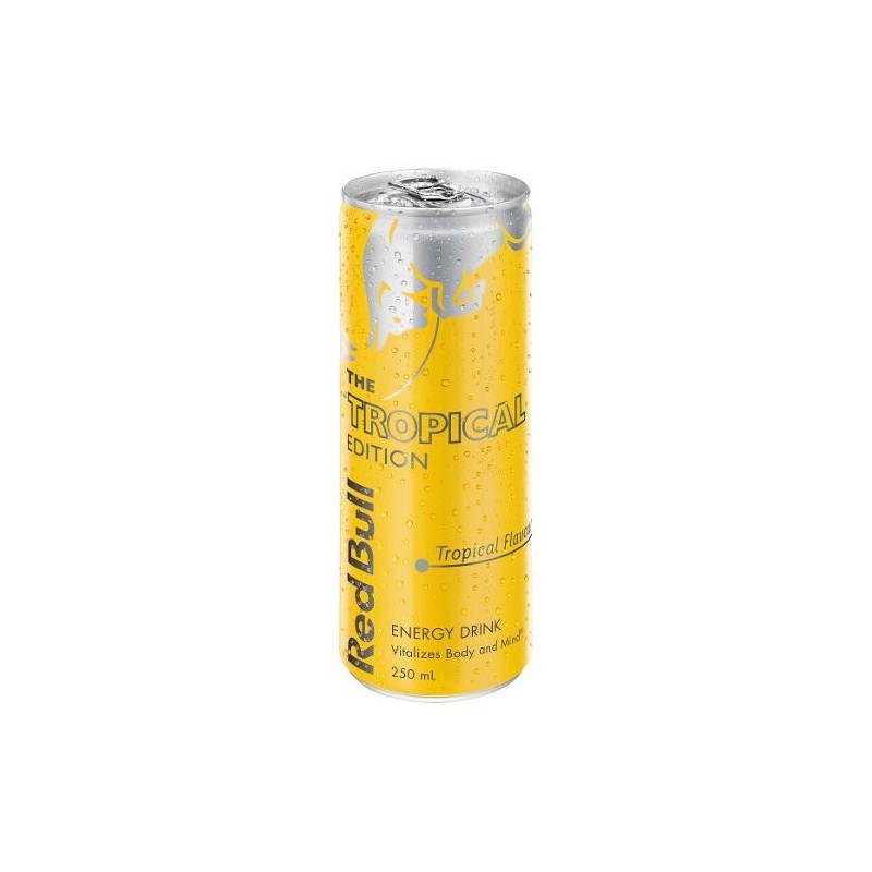 SUMMER EDITION ENERGY DRINK 250ML SUMMER EDITION ENERGY DRINK 250ML