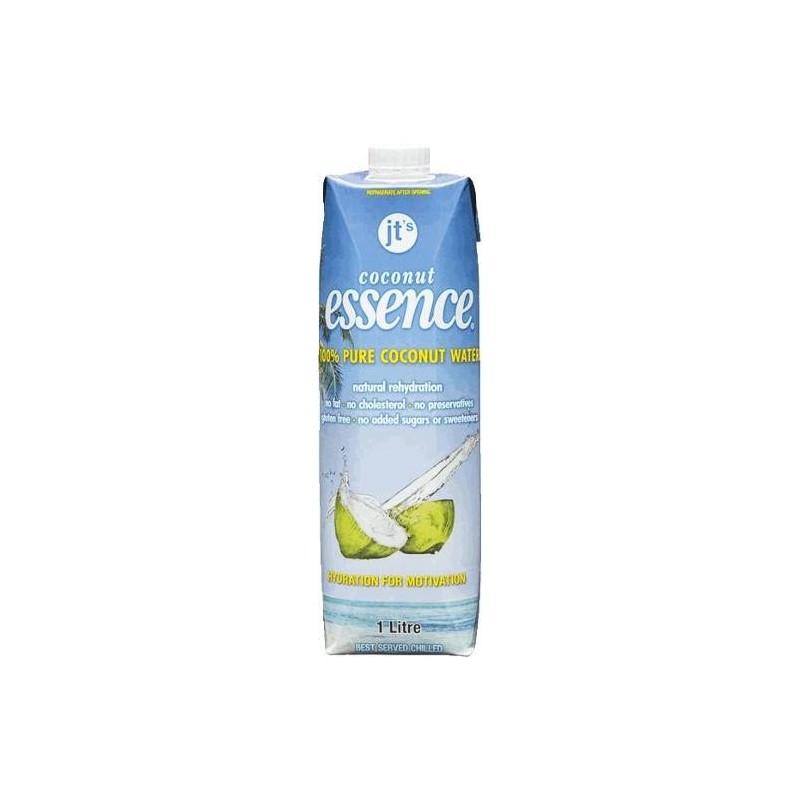 COCONUT ESSENCE 100Per COCONUT WATER 1L COCONUT ESSENCE 100Per COCONUT WATER 1L