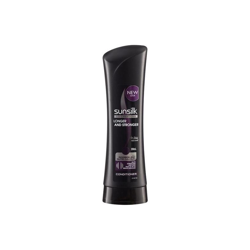 S/SILK COND LONGR&STRONGR200ML S/SILK COND LONGR&STRONGR200ML