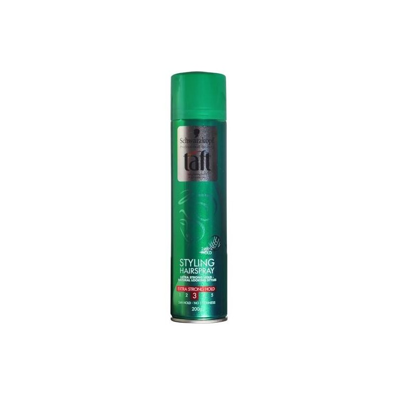 TAFT H/SPRAY STRONG HOLD 200GM TAFT H/SPRAY STRONG HOLD 200GM
