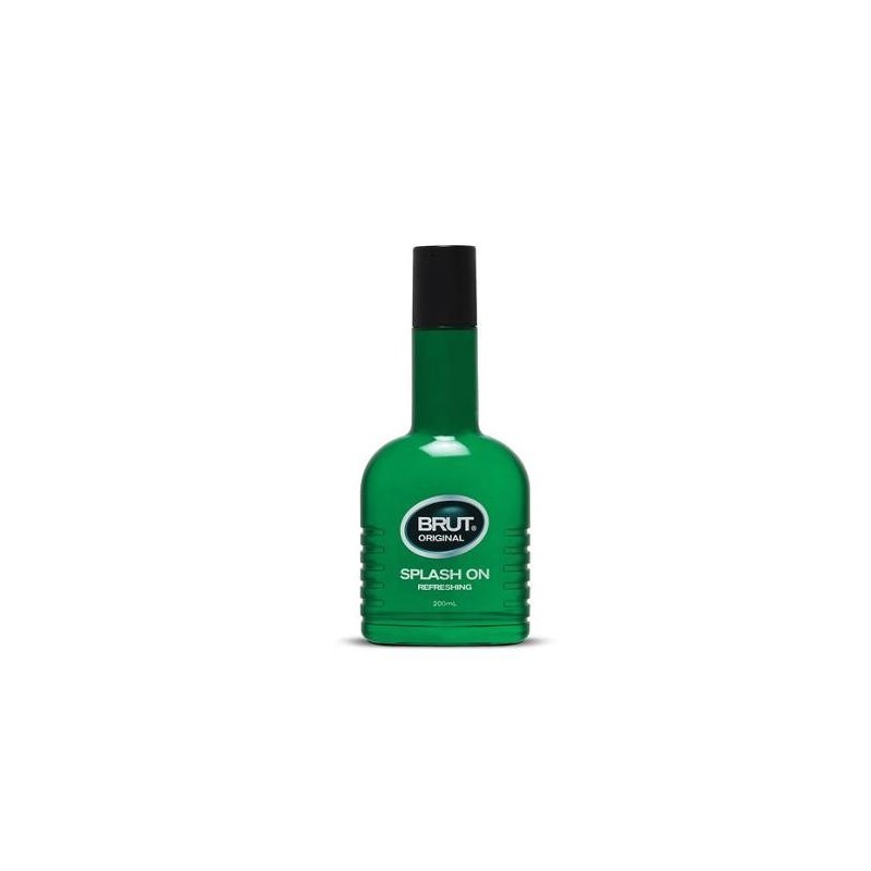 BRUT 33 SPLASH-ON No. 200ML BRUT 33 SPLASH-ON No. 200ML