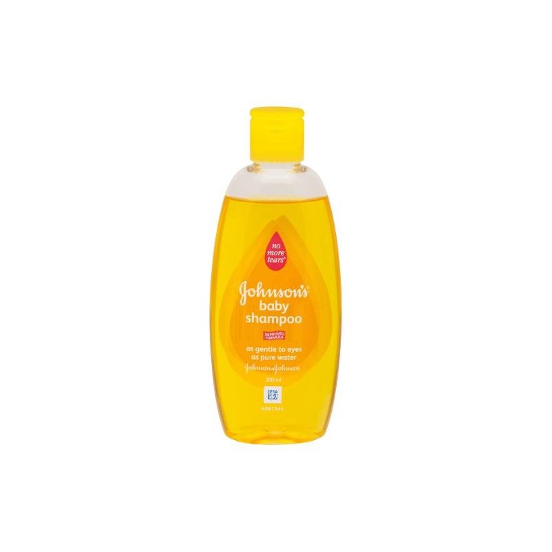 J&J BABY SHAMPOO 200ML J&J BABY SHAMPOO 200ML