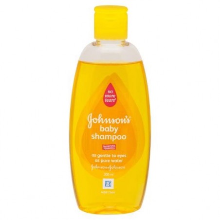 J&J BABY SHAMPOO 200ML