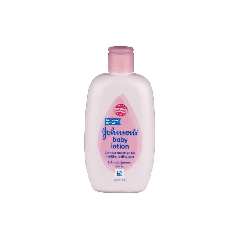 J&J BABY LOTION 200ML J&J BABY LOTION 200ML