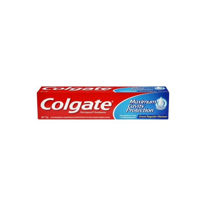 COLG F/GARD GREAT REG 175GM COLG F/GARD GREAT REG 175GM