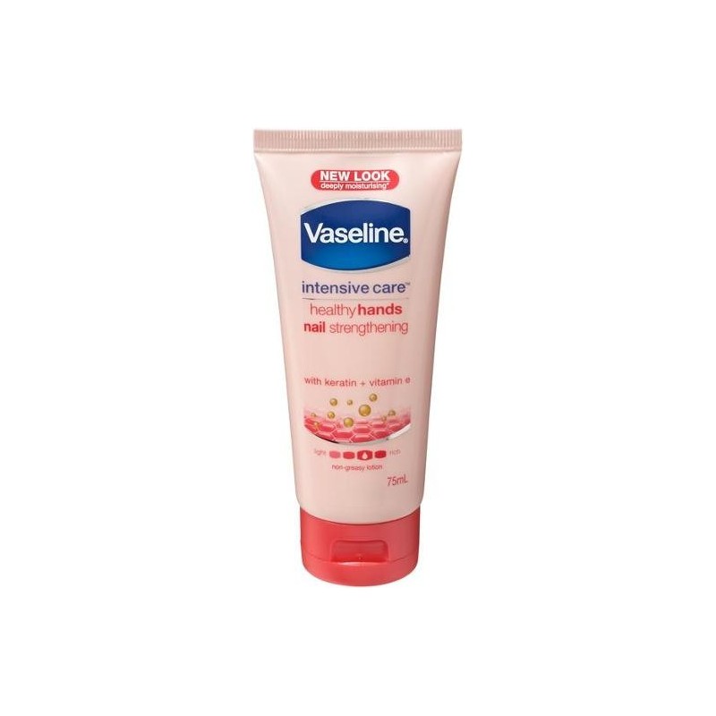 VASELINE I/C HND NAIL LTN 75ML VASELINE I/C HND NAIL LTN 75ML