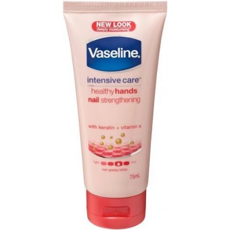 VASELINE I/C HND NAIL LTN 75ML