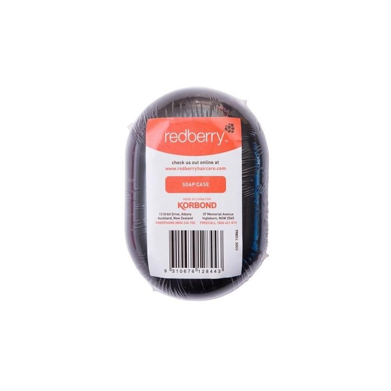 REDBERRY SOAP CASE REDBERRY SOAP CASE