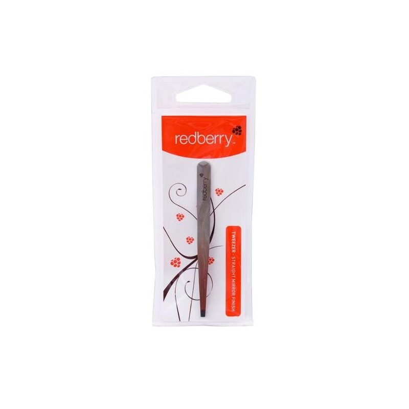REDBERRY TWEEZER STRAIGHT REDBERRY TWEEZER STRAIGHT