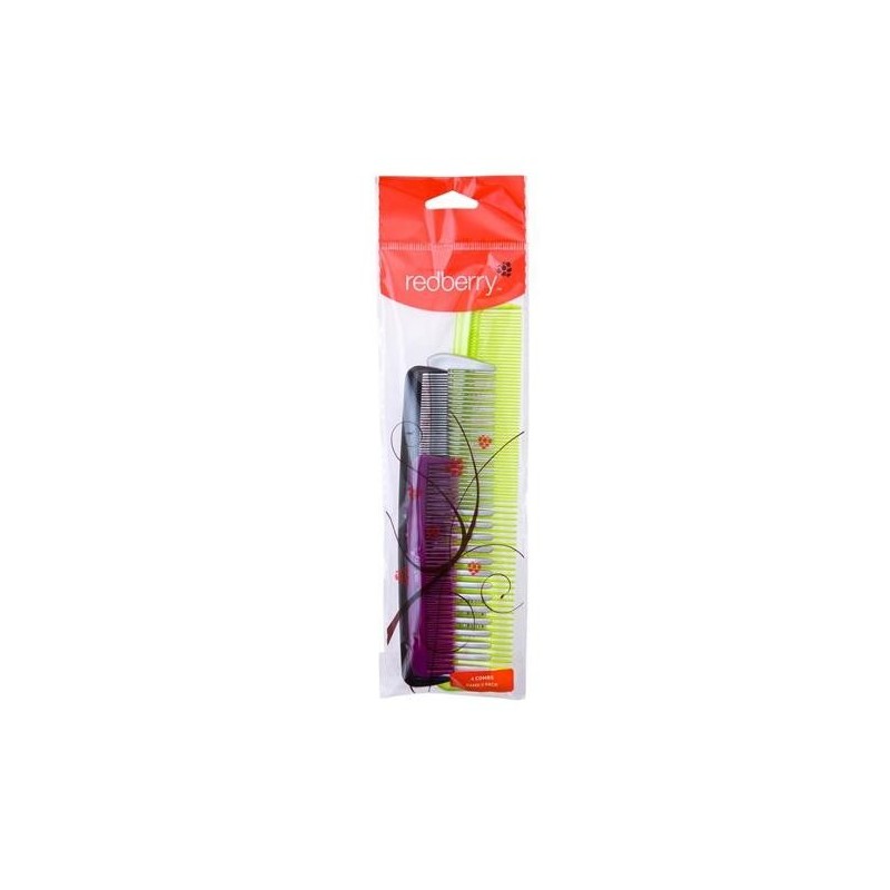 REDBERRY FAMILY COMB PACK REDBERRY FAMILY COMB PACK